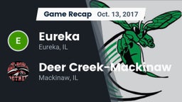 Recap: Eureka  vs. Deer Creek-Mackinaw  2017