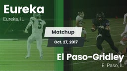 Matchup: Eureka  vs. El Paso-Gridley  2017