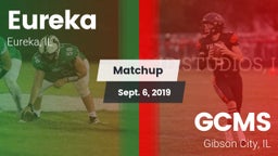Matchup: Eureka  vs. GCMS  2019