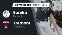 Recap: Eureka  vs. Tremont  2019