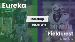 Matchup: Eureka  vs. Fieldcrest  2019