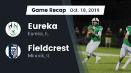 Recap: Eureka  vs. Fieldcrest  2019