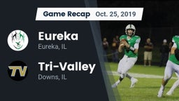 Recap: Eureka  vs. Tri-Valley  2019