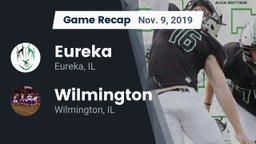 Recap: Eureka  vs. Wilmington  2019