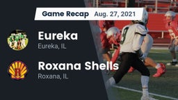 Recap: Eureka  vs. Roxana Shells  2021