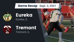 Recap: Eureka  vs. Tremont  2021