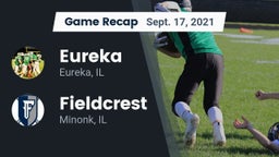 Recap: Eureka  vs. Fieldcrest  2021