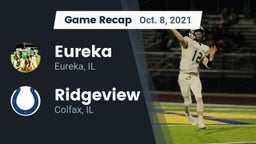 Recap: Eureka  vs. Ridgeview  2021