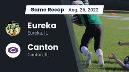 Recap: Eureka  vs. Canton  2022