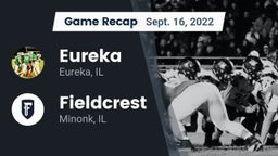 Recap: Eureka  vs. Fieldcrest  2022