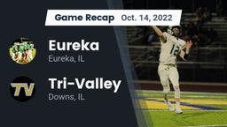 Recap: Eureka  vs. Tri-Valley  2022