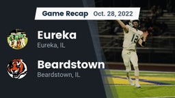 Recap: Eureka  vs. Beardstown  2022