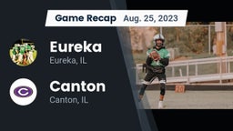 Recap: Eureka  vs. Canton  2023