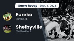 Recap: Eureka  vs. Shelbyville  2023