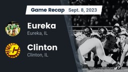 Recap: Eureka  vs. Clinton  2023