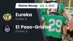 Recap: Eureka  vs. El Paso-Gridley  2023