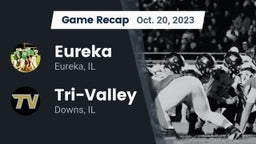 Recap: Eureka  vs. Tri-Valley  2023