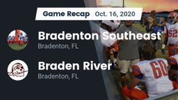 Recap: Bradenton Southeast vs. Braden River  2020