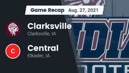 Recap: Clarksville  vs. Central  2021
