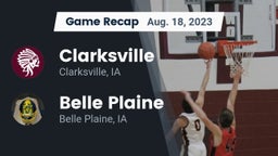 Recap: Clarksville  vs. Belle Plaine  2023