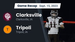 Recap: Clarksville  vs. Tripoli  2023