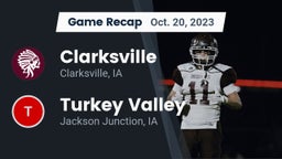 Recap: Clarksville  vs. Turkey Valley  2023