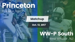 Matchup: Princeton High vs. WW-P  South 2017