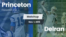 Matchup: Princeton High vs. Delran  2019