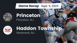 Recap: Princeton  vs. Haddon Township  2023