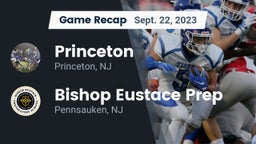 Recap: Princeton  vs. Bishop Eustace Prep  2023