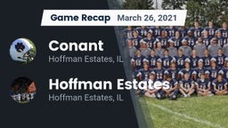 Recap: Conant  vs. Hoffman Estates  2021