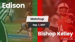 Matchup: Edison  vs. Bishop Kelley  2017