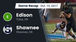 Recap: Edison  vs. Shawnee  2017