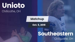 Matchup: Unioto  vs. Southeastern  2018