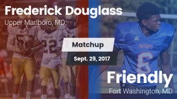 Matchup: Frederick Douglass vs. Friendly 2017