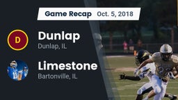 Recap: Dunlap  vs. Limestone  2018