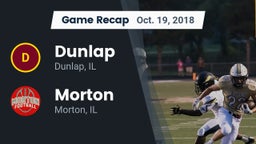 Recap: Dunlap  vs. Morton  2018
