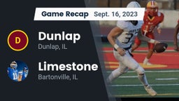Recap: Dunlap  vs. Limestone  2023