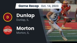 Recap: Dunlap  vs. Morton  2023