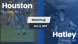 Matchup: Houston  vs. Hatley  2017