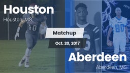 Matchup: Houston  vs. Aberdeen  2017
