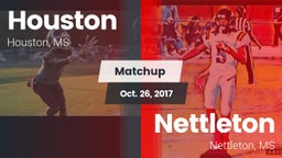 Matchup: Houston  vs. Nettleton  2017