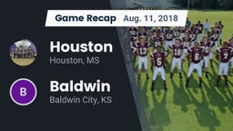 Recap: Houston  vs. Baldwin  2018