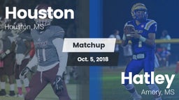 Matchup: Houston  vs. Hatley  2018