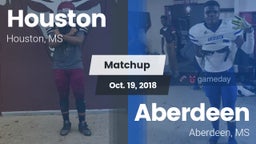 Matchup: Houston  vs. Aberdeen  2018