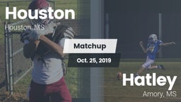 Matchup: Houston  vs. Hatley  2019