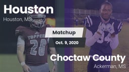 Matchup: Houston  vs. Choctaw County  2020