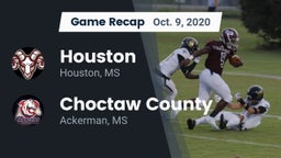 Recap: Houston  vs. Choctaw County  2020