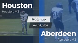 Matchup: Houston  vs. Aberdeen  2020