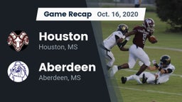 Recap: Houston  vs. Aberdeen  2020